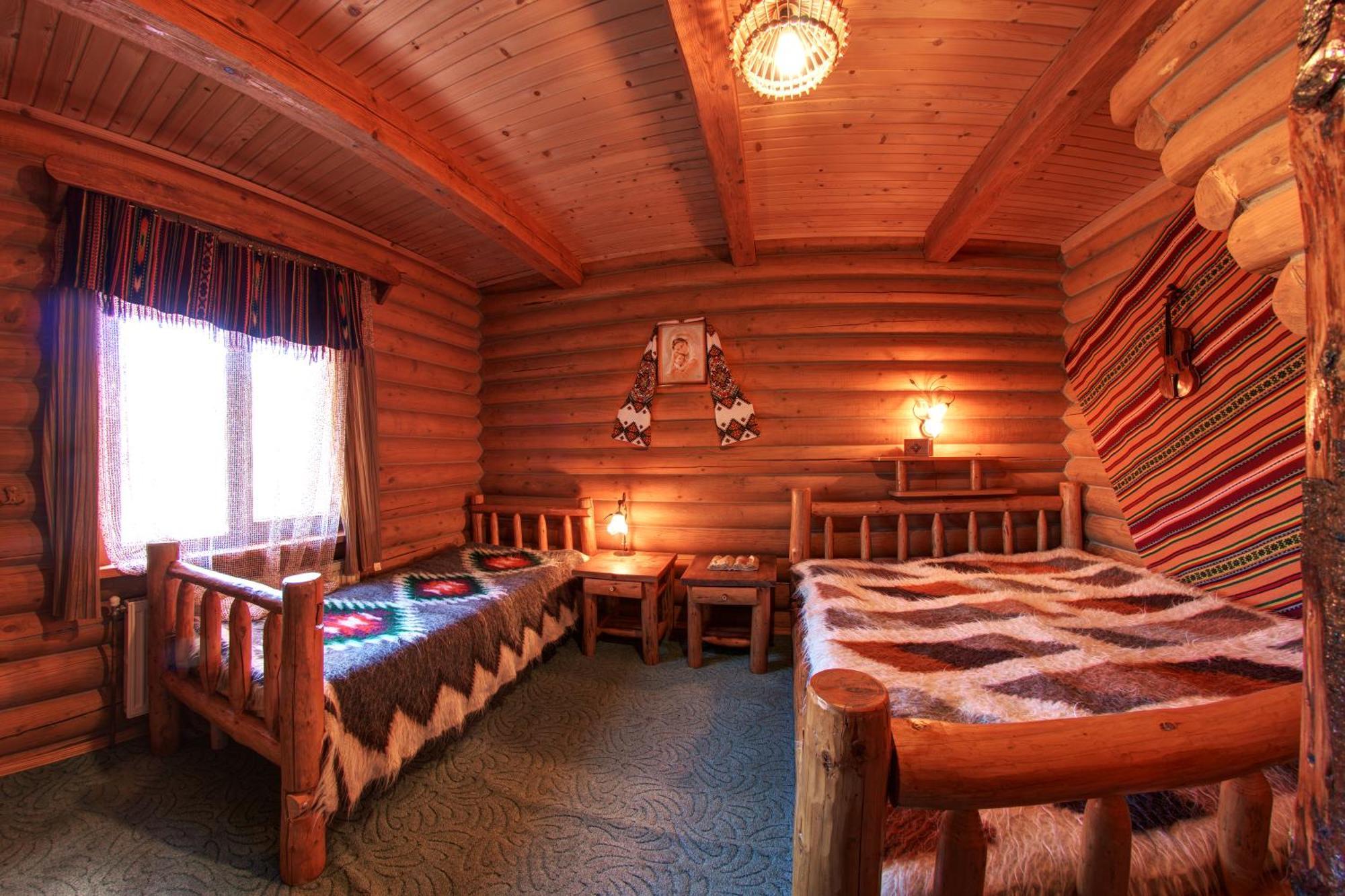Hotel Gutsulia Bukovel Esterno foto